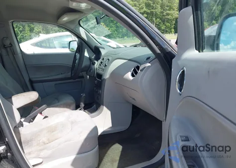 2010 Chevrolet Hhr Ls z USA, uszkodzony, nr VIN 3GNBAADB8AS640210